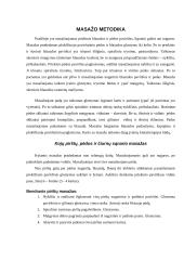 Masažas, esant plokščiapėdystei 6 puslapis