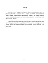 Mašinų gamybos ir metalo apdirbimo pramonė Lietuvoje 3 puslapis