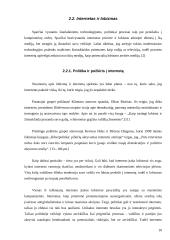 Medijų taikymas lobistinėje veikloje 11 puslapis