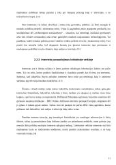 Medijų taikymas lobistinėje veikloje 12 puslapis