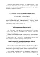 Medijų taikymas lobistinėje veikloje 15 puslapis