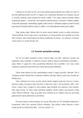 Medijų taikymas lobistinėje veikloje 4 puslapis