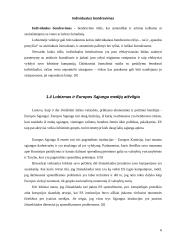 Medijų taikymas lobistinėje veikloje 7 puslapis