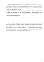 Medijų taikymas lobistinėje veikloje 8 puslapis