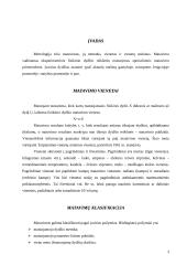 Metrologija ir matavimai 3 puslapis