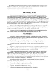 Microsoft Office 4 puslapis