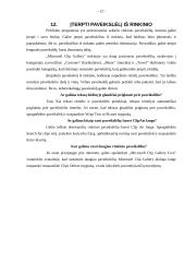 Microsoft Publisher taikymas 12 puslapis