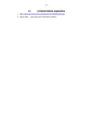 Microsoft Publisher taikymas 17 puslapis