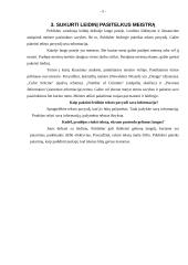 Microsoft Publisher taikymas 5 puslapis