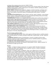 Miegas, sapnai ir miego sutrikimai 19 puslapis