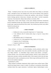 Miego sutrikimai 4 puslapis