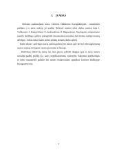 Moters socialinis statusas Lietuvos Didžiojoje Kunigaikštystėjė (LDK) 3 puslapis