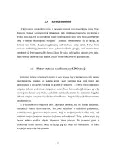 Moters socialinis statusas Lietuvos Didžiojoje Kunigaikštystėjė (LDK) 6 puslapis