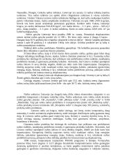 Nafta ir jos eksploatavimas Lietuvoje 3 puslapis