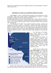 Nafta ir jos eksploatavimas Lietuvoje 4 puslapis