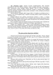 Nafta ir jos eksploatavimas Lietuvoje 6 puslapis