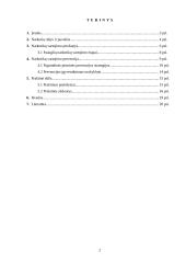 Narkotikų vartojimo prevencija vyresniame mokykliniame amžiuje 2 puslapis