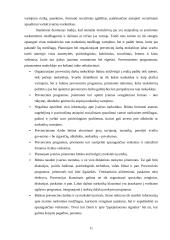 Narkotikų vartojimo prevencija vyresniame mokykliniame amžiuje 11 puslapis