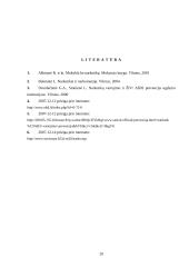 Narkotikų vartojimo prevencija vyresniame mokykliniame amžiuje 20 puslapis