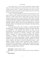 Narkotikų vartojimo prevencija vyresniame mokykliniame amžiuje 3 puslapis