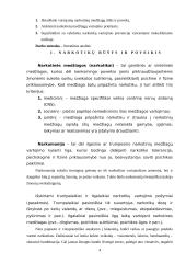 Narkotikų vartojimo prevencija vyresniame mokykliniame amžiuje 4 puslapis
