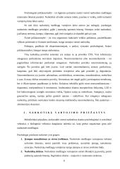 Narkotikų vartojimo prevencija vyresniame mokykliniame amžiuje 6 puslapis