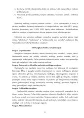 Narkotikų vartojimo prevencija vyresniame mokykliniame amžiuje 8 puslapis