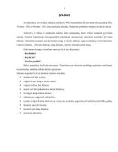 Nutukimas ir širdies ligos 3 puslapis