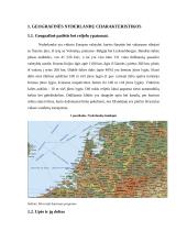 Olandijos geografinė ir demografinė padėtis