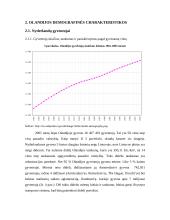 Olandijos geografinė ir demografinė padėtis 4 puslapis