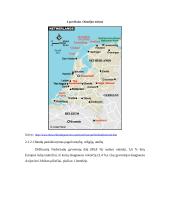 Olandijos geografinė ir demografinė padėtis 5 puslapis