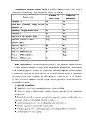 Operacinė sistema: Windows XP 13 puslapis