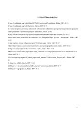 Pakartotinis popierius perdirbimas ir gaunami produktai 11 puslapis