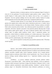 Pakartotinis popierius perdirbimas ir gaunami produktai 4 puslapis