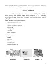 Pakartotinis popierius perdirbimas ir gaunami produktai 9 puslapis