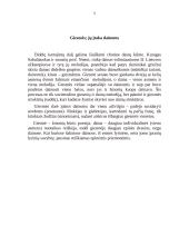 Pasakojamoji ir dainuojamoji tautosaka 5 puslapis