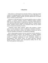 Pasakojamoji ir dainuojamoji tautosaka 7 puslapis