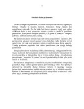 Pasakojamoji ir dainuojamoji tautosaka 9 puslapis