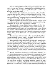 Pasaulio kalbos ir jų gausa 6 puslapis