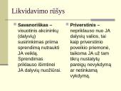 Juridinio asmens likvidavimas 3 puslapis