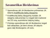 Juridinio asmens likvidavimas 6 puslapis