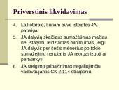 Juridinio asmens likvidavimas 8 puslapis