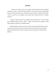 Pirmoji medicininė pagalba, įvykus elektros traumai, esant nudegimams ir nušalimams 11 puslapis