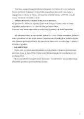 Pirmoji medicininė pagalba, įvykus elektros traumai, esant nudegimams ir nušalimams 6 puslapis