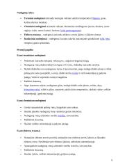 Pirmoji medicininė pagalba, įvykus elektros traumai, esant nudegimams ir nušalimams 8 puslapis