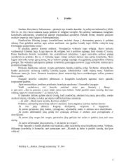 Pirmųjų izraeliečių karalių veiklos aprašymai Senajame Testamente 3 puslapis