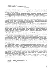 Pirmųjų izraeliečių karalių veiklos aprašymai Senajame Testamente 6 puslapis