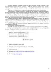 Pirmųjų izraeliečių karalių veiklos aprašymai Senajame Testamente 9 puslapis