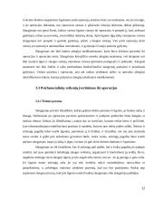 Priešoperacinio periodo slaugos ypatumai 11 puslapis