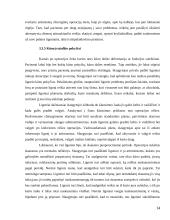 Priešoperacinio periodo slaugos ypatumai 13 puslapis